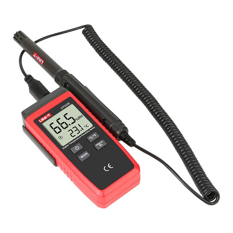 multimetru digital temperatura ut333s uni-t - 2 | YEO