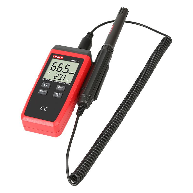 multimetru digital temperatura ut333s uni-t - 3 | YEO