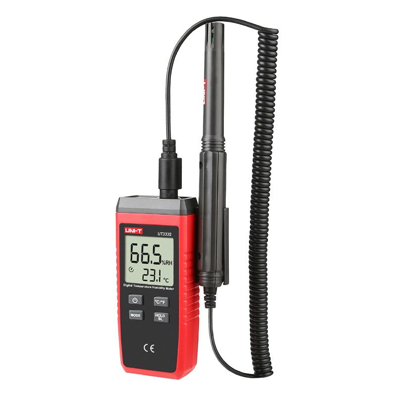 multimetru digital temperatura ut333s uni-t - 4 | YEO