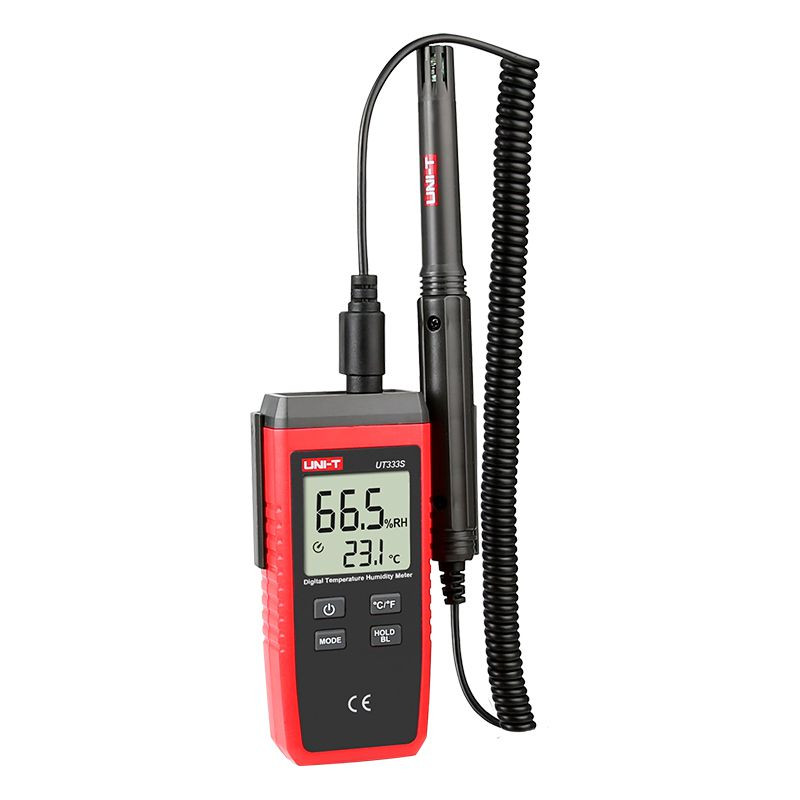 multimetru digital temperatura ut333s uni-t - 5 | YEO