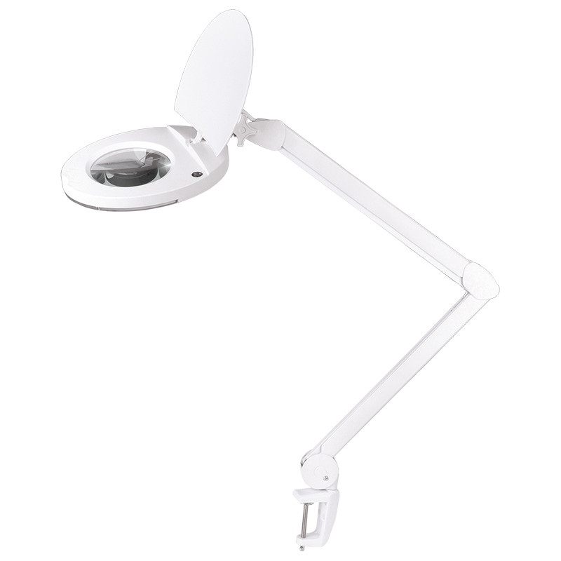 lampa cu lupa 5 dioptrii 8w - 1 | YEO