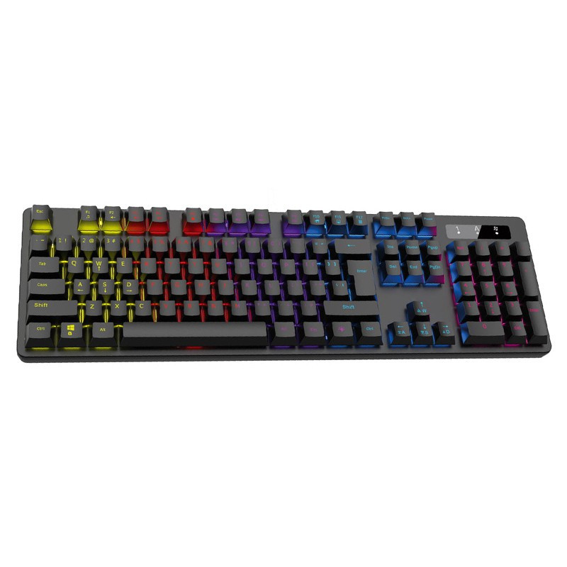 tastatura gaming mecanica usb varr omega - 1 | YEO