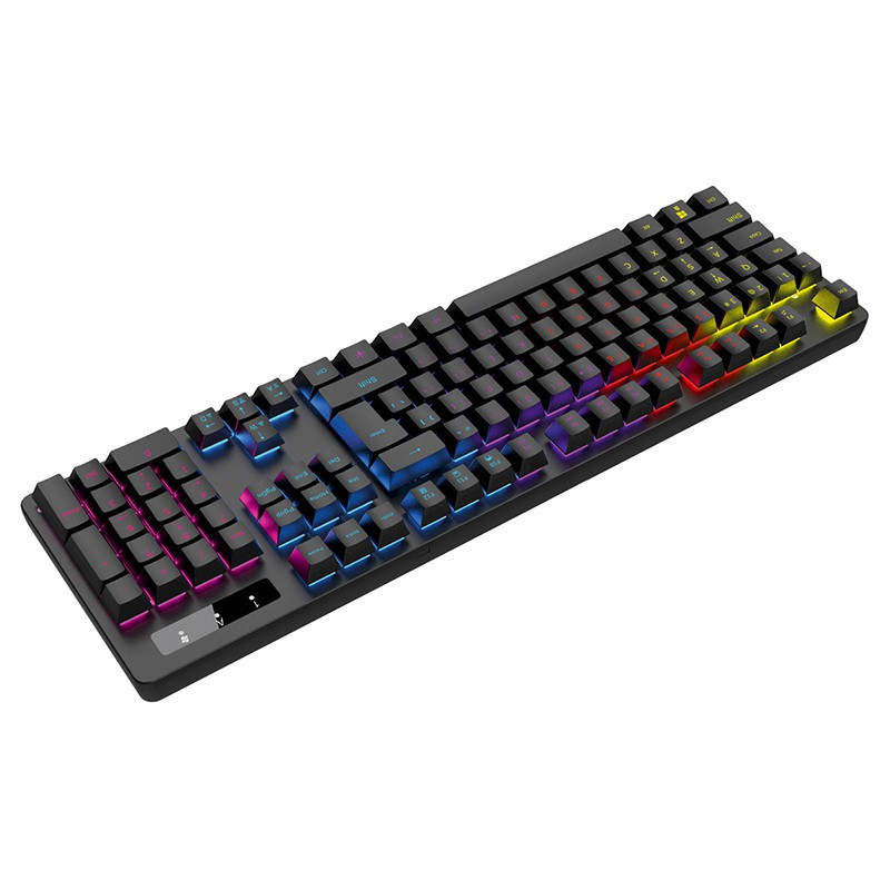 tastatura gaming mecanica usb varr omega - 3 | YEO