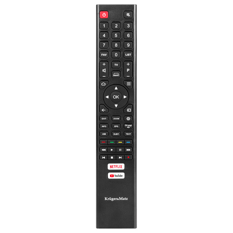 telecomanda led tv kruger&matz - 1 | YEO