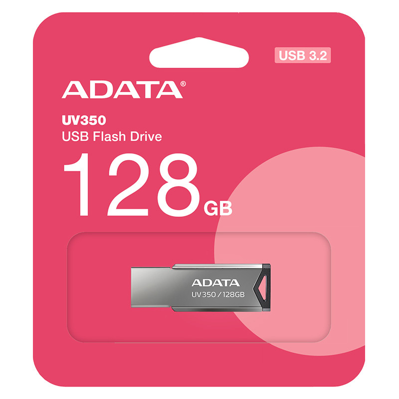 flash drive 128gb usb 3.2 uv350 adata