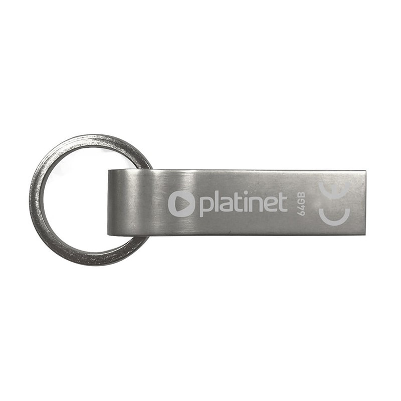 flash drive usb k-depo 64gb platinet - 1 | YEO