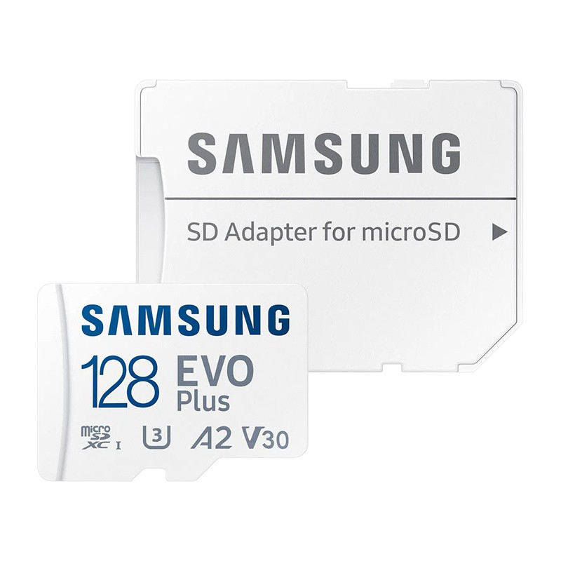 micro sd card 128gb uhs-1 evo plus samsung - 1 | YEO