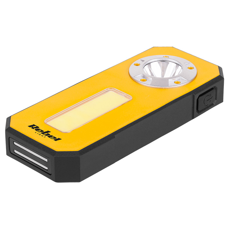 lampa atelier mini 300lm cu powerbank rebel - 3 | YEO