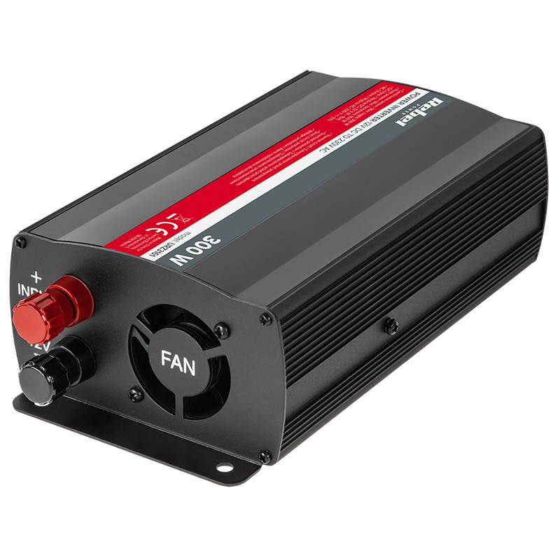 invertor 12v 230v 300w rebel - 2 | YEO