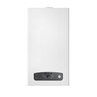 Centrala termica pe gaz in condensare Ariston CARES S 24 kW, clasa A, LCD, model nou