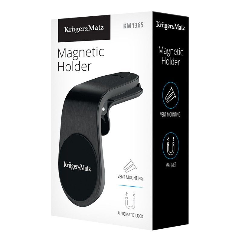 suport auto grila magnetic kruger&matz - 5 | YEO