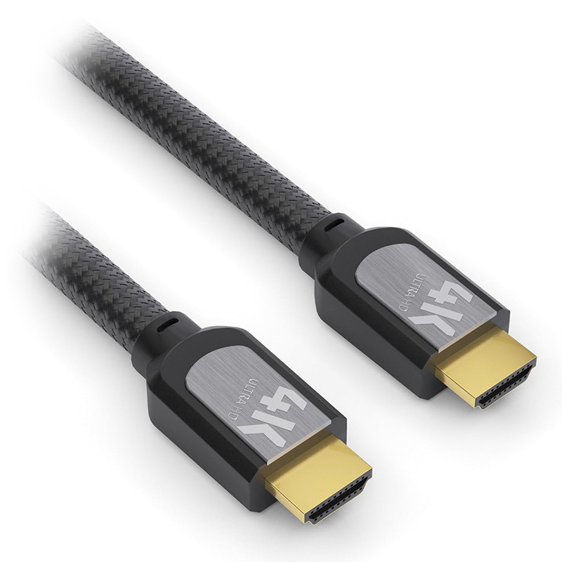 cablu premium hdmi tata - tata 4k 2.0m sentivus - 1 | YEO