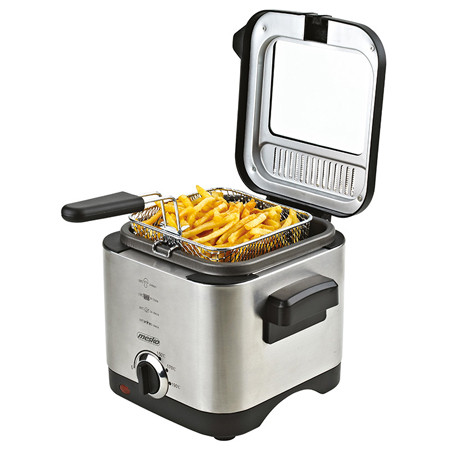 friteuza deep fryer 900w mesko