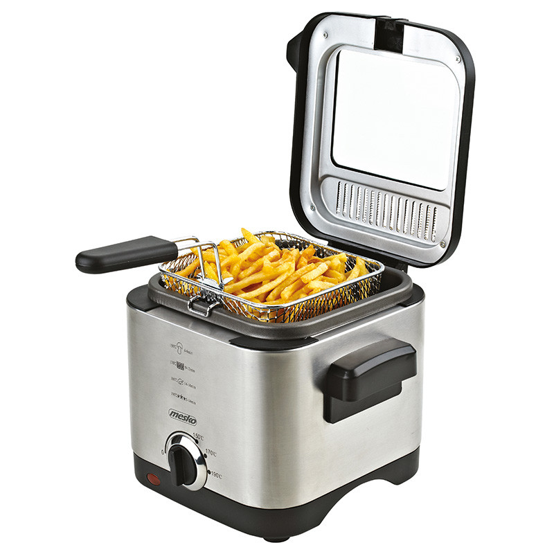 friteuza deep fryer 900w mesko - 1 | YEO