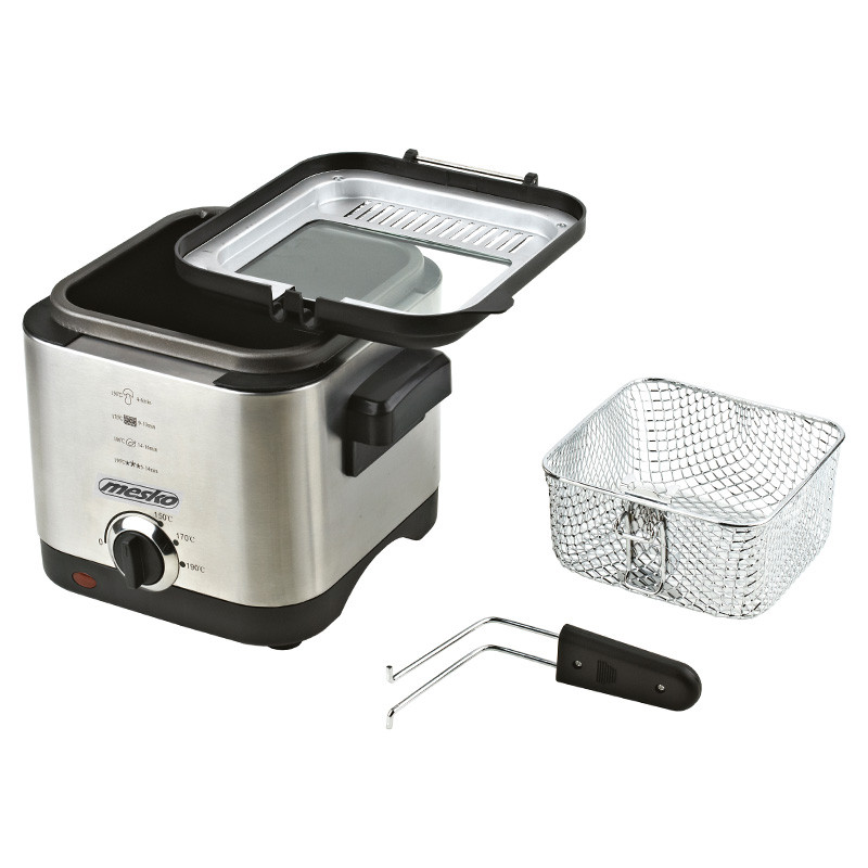 friteuza deep fryer 900w mesko - 4 | YEO