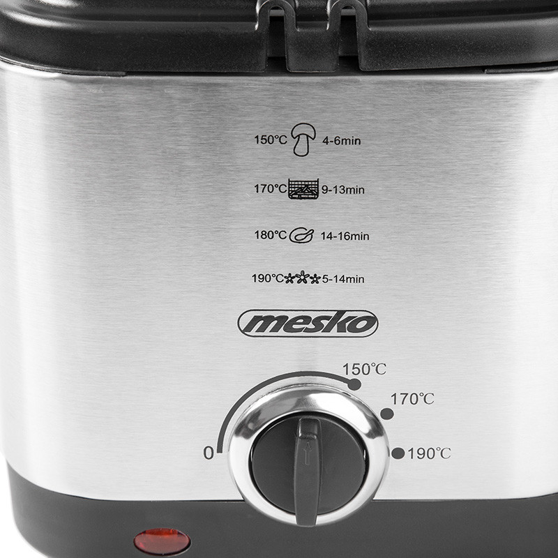 friteuza deep fryer 900w mesko - 5 | YEO