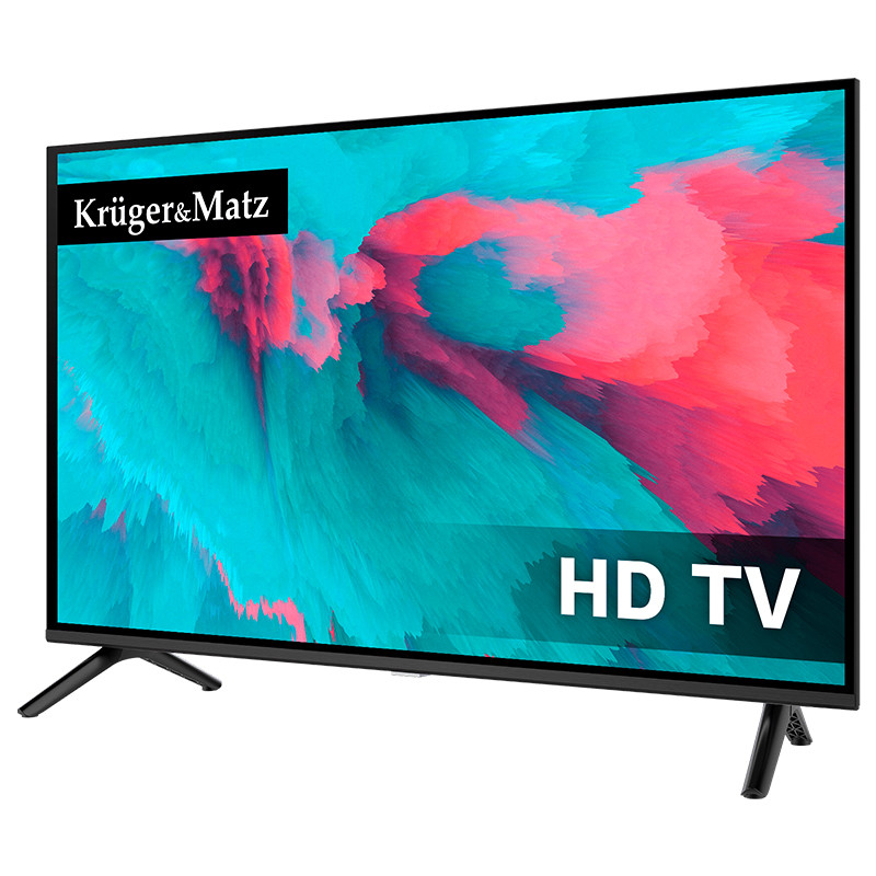 tv hd 32 inch 81cm h.265 hevc kruger&matz - 2 | YEO