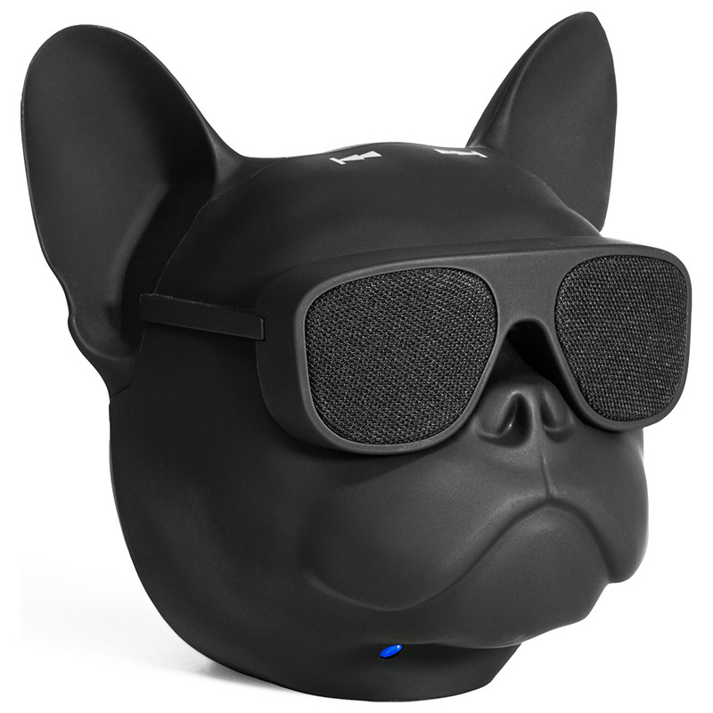 boxa bluetooth tws cu msd/aux - bulldog francez - 2 | YEO