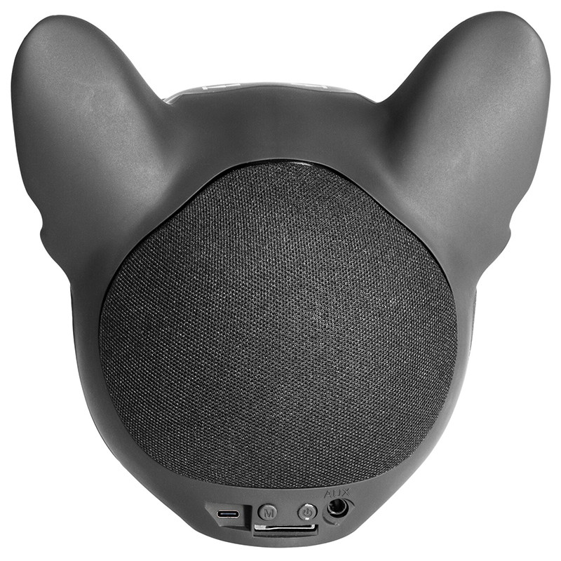 boxa bluetooth tws cu msd/aux - bulldog francez - 4 | YEO