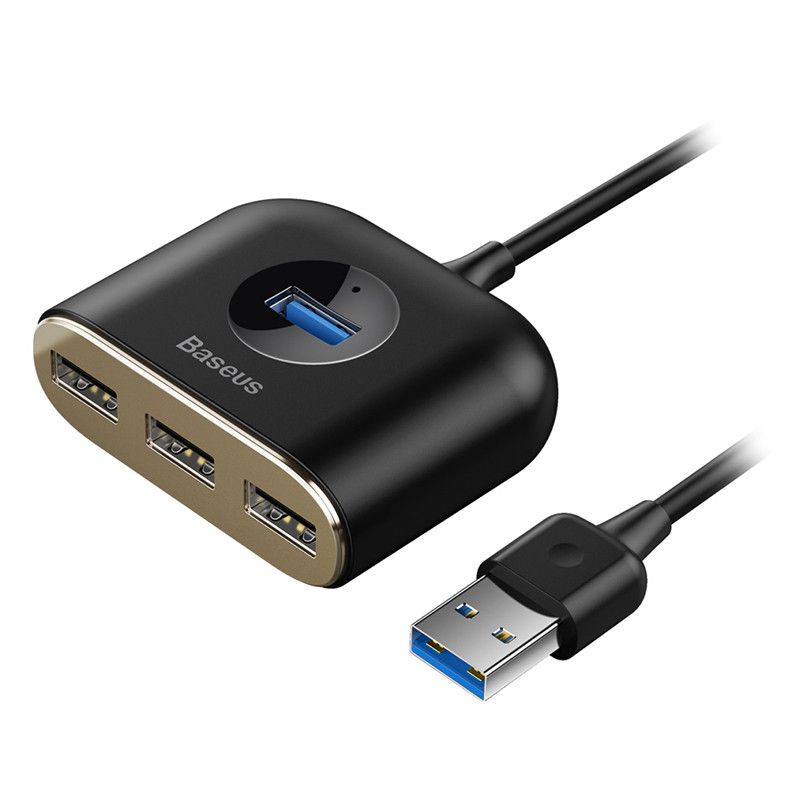 adaptor usb hub 3.0 4 porturi baseus - 1 | YEO