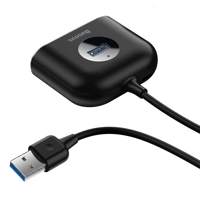 adaptor usb hub 3.0 4 porturi baseus - 2 | YEO