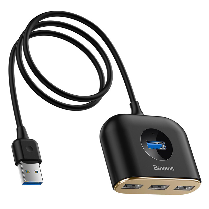 adaptor usb hub 3.0 4 porturi baseus - 4 | YEO