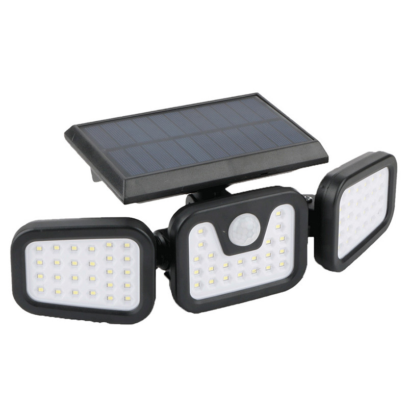 lampa led cu incarcare solara 8w 600lm 6000k ip65 - 3 | YEO