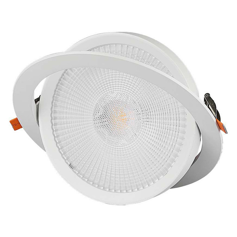 panou led unghi reglabil 30w 6400k alb rece - 3 | YEO