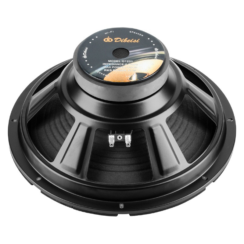 difuzor 12 inch 4 ohm dibeisi - 2 | YEO