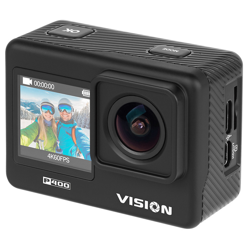 camera video sport vision p400 kruger&matz - 3 | YEO