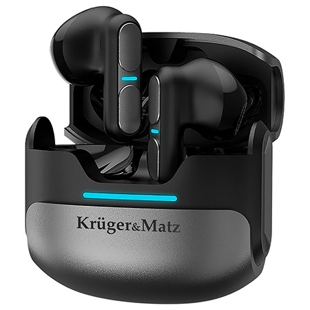 casti bluetooth 5.3 tws m8 kruger&matz