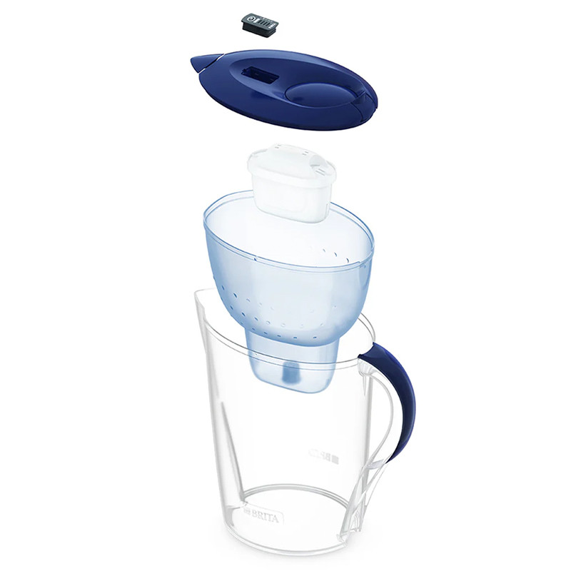 cana filtranta 3.5l marella xl maxtra+ brita - 4 | YEO