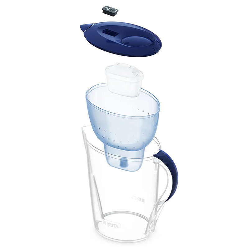 cana filtranta 3.5l marella xl 4 maxtra pro pure brita - 4 | YEO