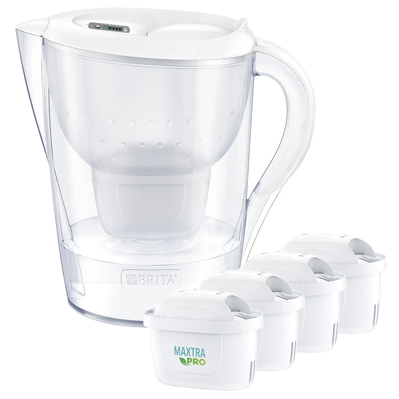 cana filtranta 3.5l marella xl 4 maxtra+ brita - 1 | YEO