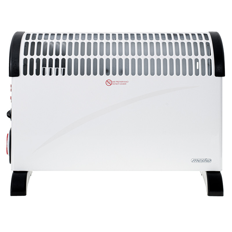 convector incalzire 3 trepte 2000w alb mesko - 2 | YEO