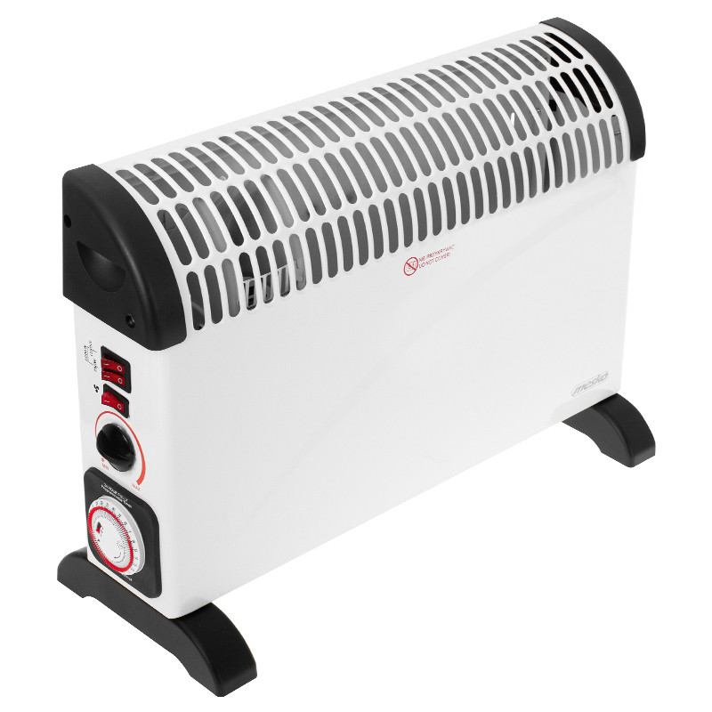 convector incalzire 3 trepte 2000w alb mesko - 3 | YEO