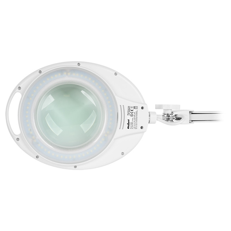 lampa led cu lupa 10w 6500k - 2 | YEO