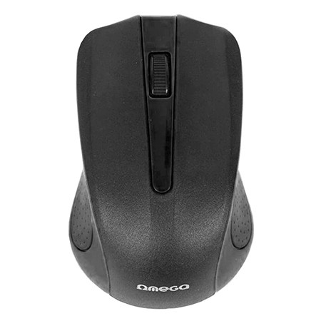 mouse wireless om419b omega