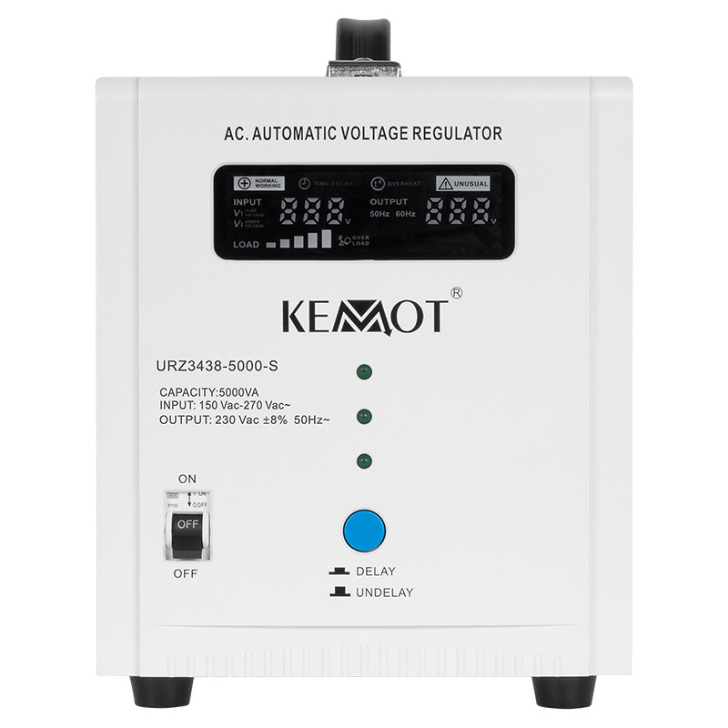 stabilizator tensiune automat 5000va kemot - 3 | YEO