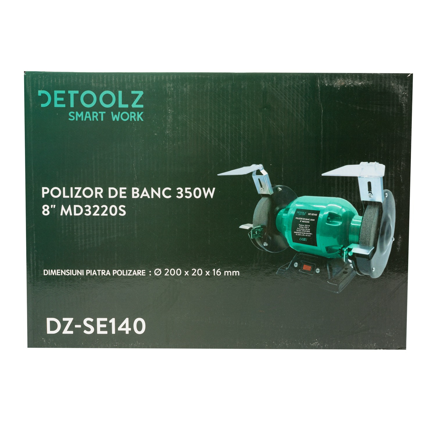 polizor de banc 350w 8