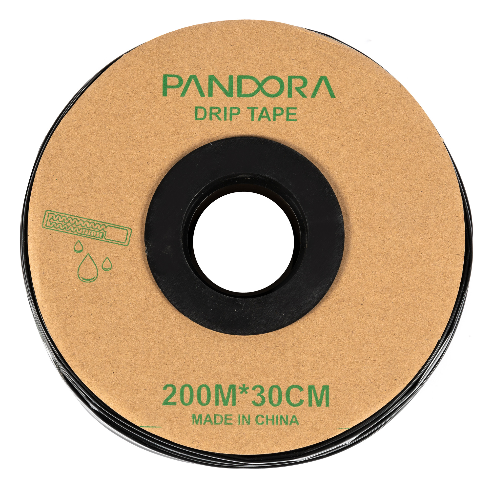 banda picurare ph16mm, 3l/h, 30cm 200m/rola - 1 | YEO