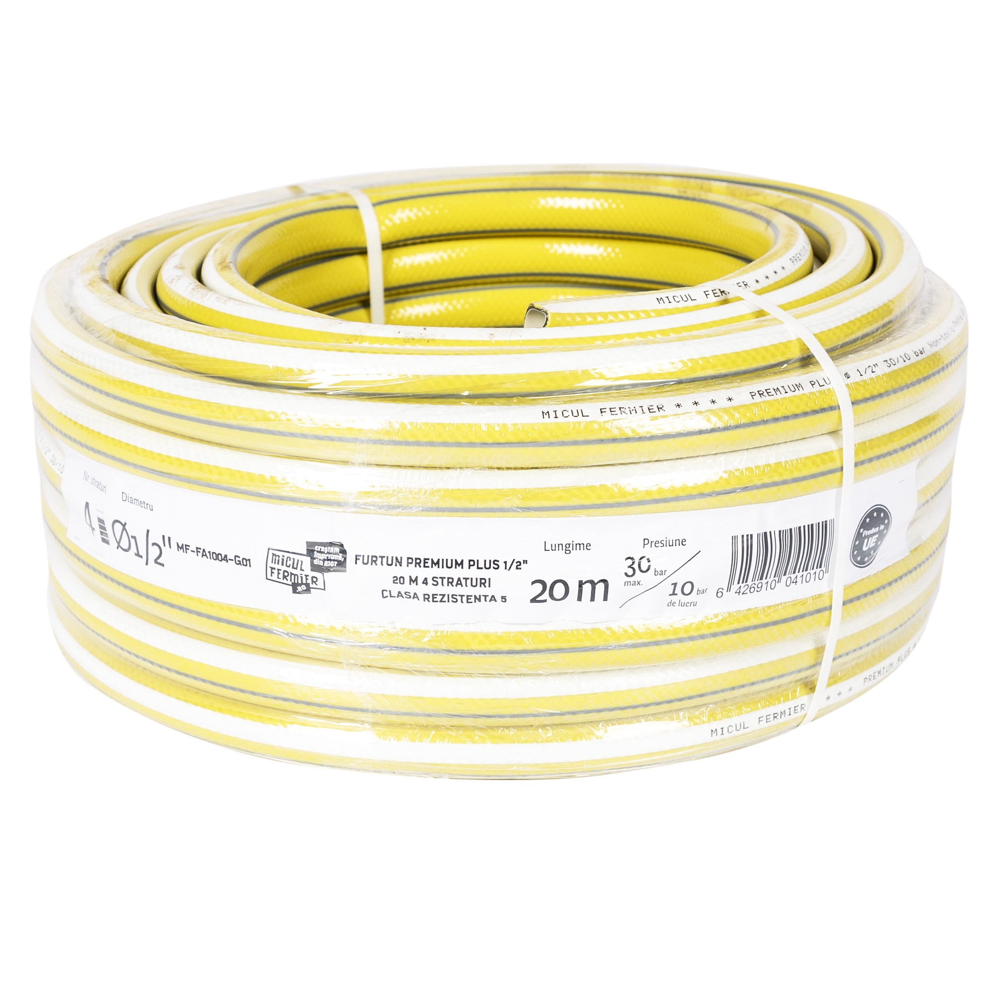 furtun insertie 1/2\' pentru apa 20 m micul fermier