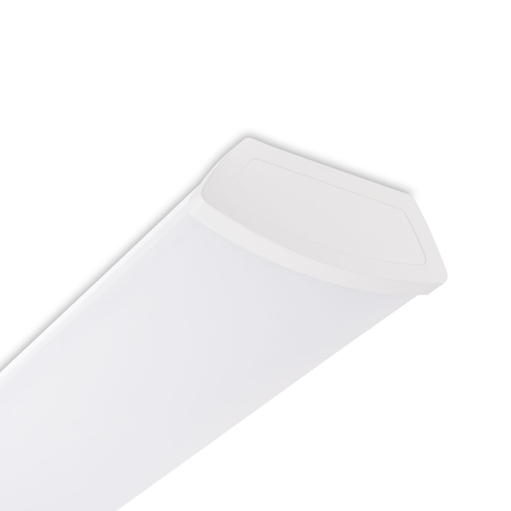 corp iluminat led opal 600mm 20w 90lm/w 6400k ip44, novelite - 2 | YEO