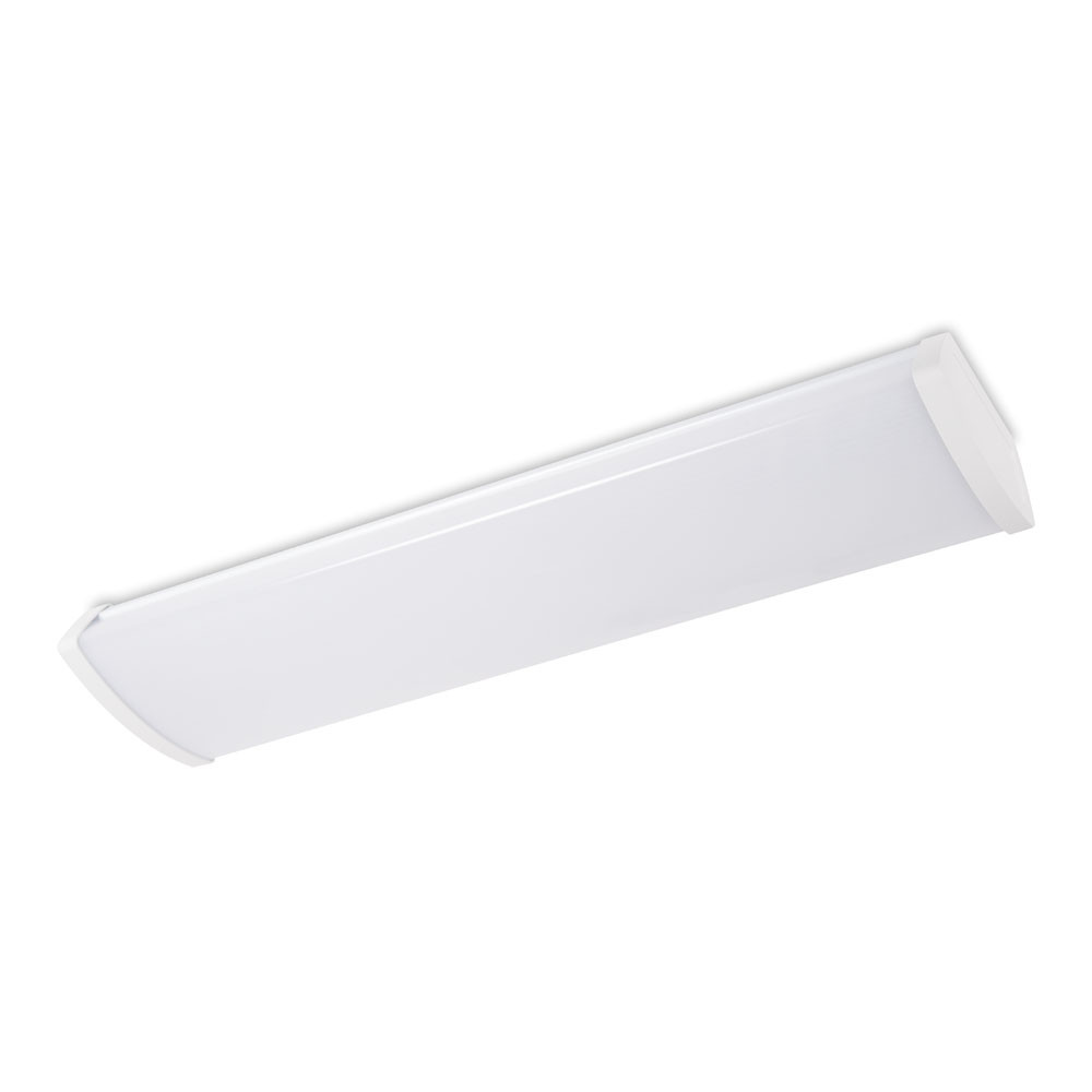 corp iluminat led opal 600mm 20w 90lm/w 6400k ip44, novelite - 3 | YEO