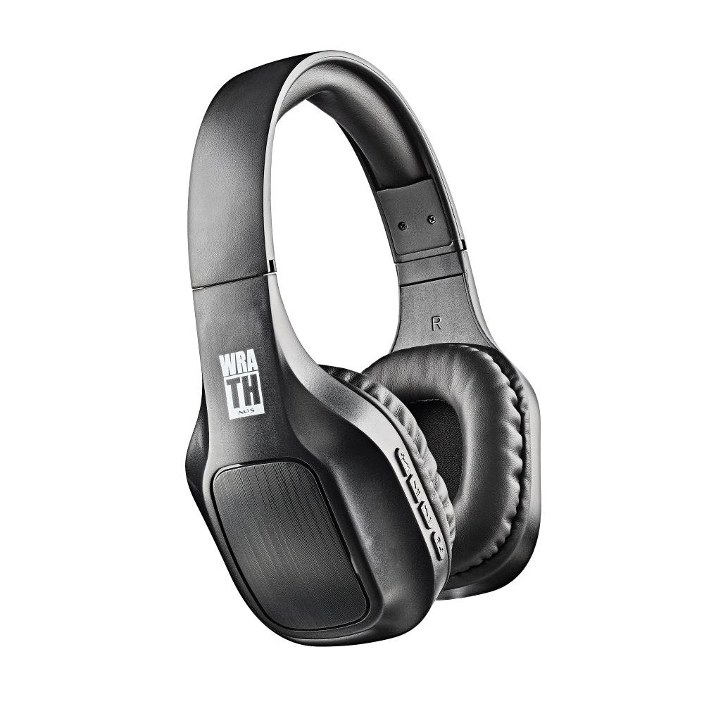 casti bluetooth over-ear artica wrath negru ngs