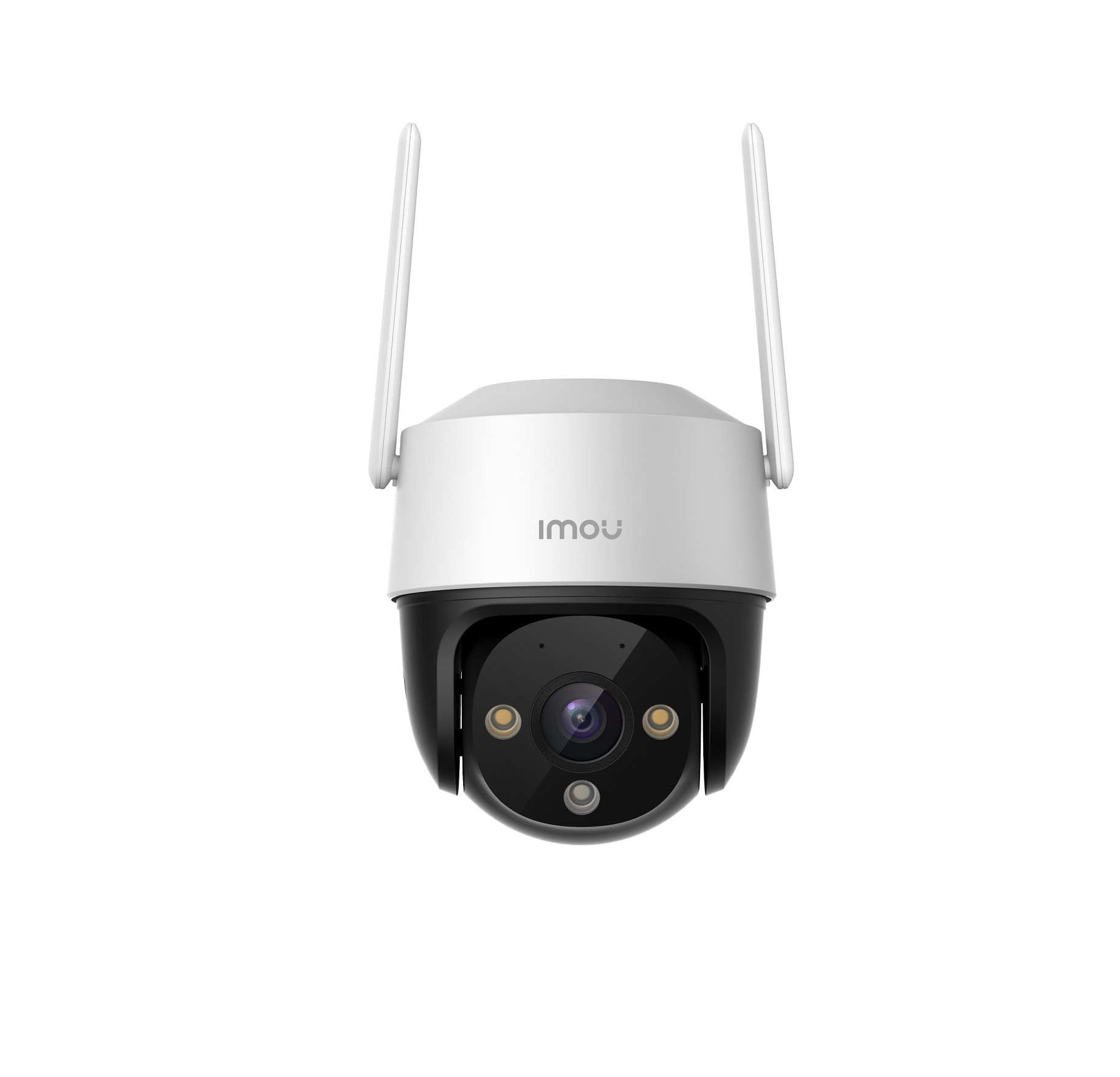 camera de supraveghere pentru exterior wifi imou cruiser 4g ipc-s21ftp 2mp ir30m microsd detectare miscare microfon si difu