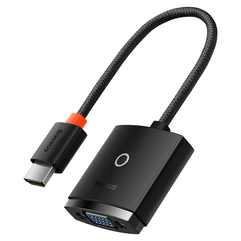 adaptor hdmi-vga cu micro usb si aux - 3 | YEO