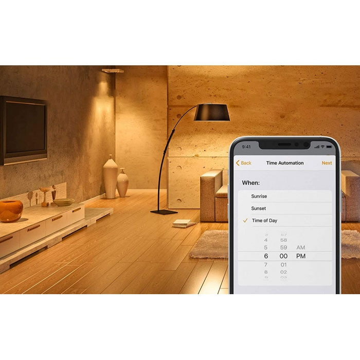 priza inteligenta gosund sp1, wi-fi, 16a, monitorizare consum energie, timer, smart life, tuya