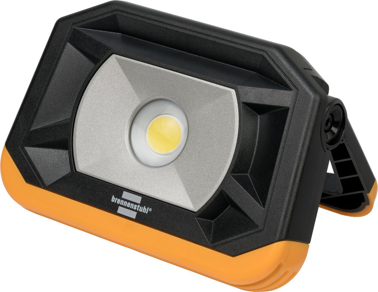 lanterna de lucru led brennenstuhl pf 1000 ma, 1000 lumeni, 2500mah, autonomie 13h - 1 | YEO