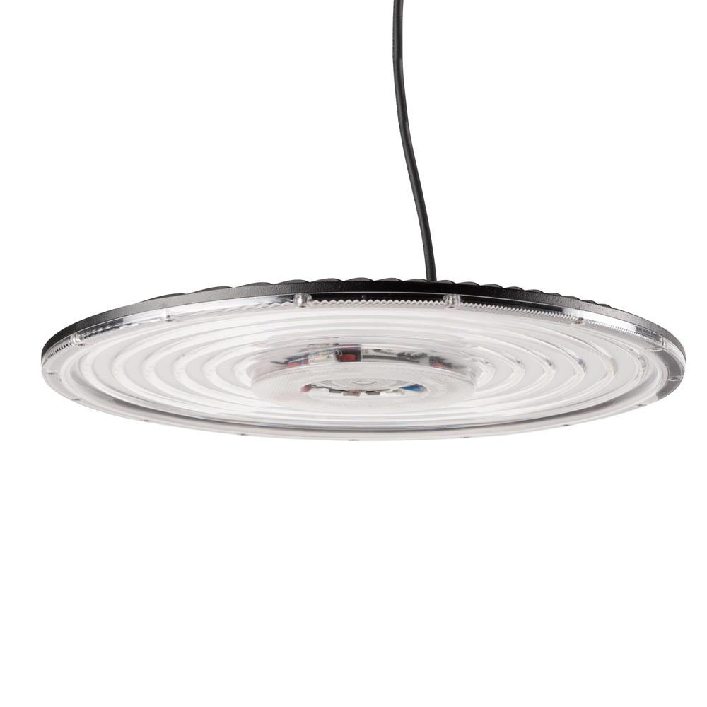 Corp de Iluminat LED High Bay 200W - Eficiență 130lm/W, 6400K, IP65 - Novelite